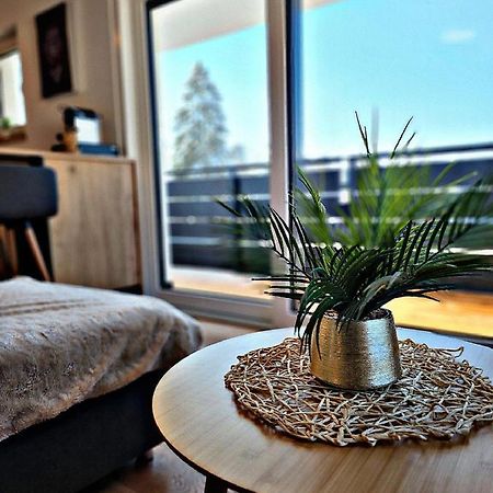Lions Place Premium Apartments Executive Luxus Penthouse Inklusive Spa Heidenheim an der Brenz Kültér fotó