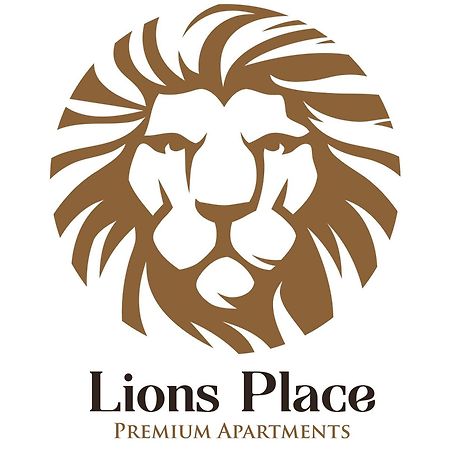 Lions Place Premium Apartments Executive Luxus Penthouse Inklusive Spa Heidenheim an der Brenz Kültér fotó