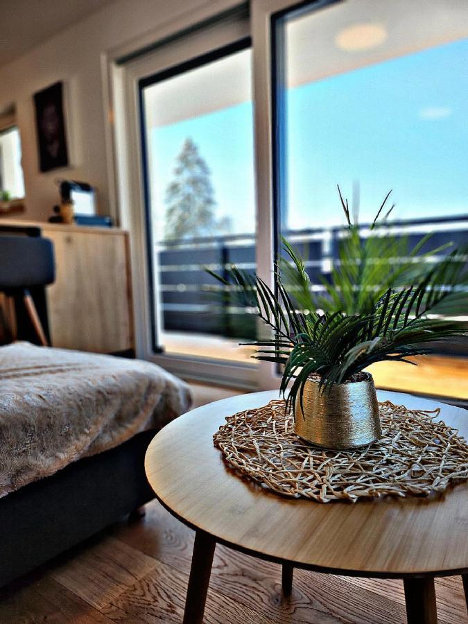 Lions Place Premium Apartments Executive Luxus Penthouse Inklusive Spa Heidenheim an der Brenz Kültér fotó