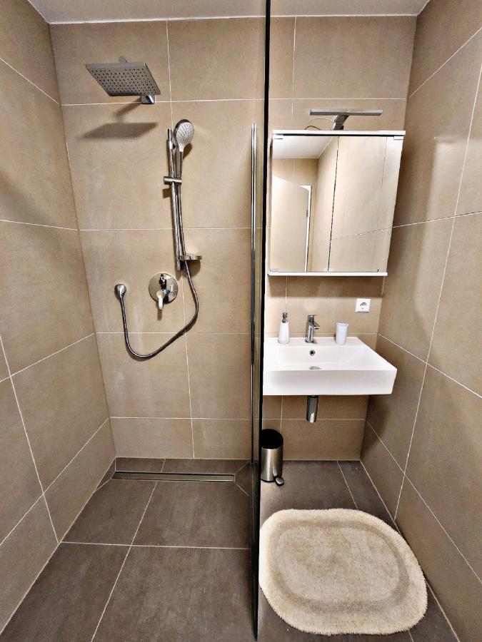Lions Place Premium Apartments Executive Luxus Penthouse Inklusive Spa Heidenheim an der Brenz Kültér fotó