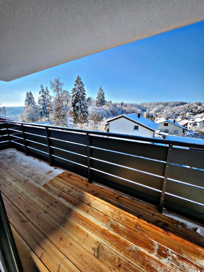 Lions Place Premium Apartments Executive Luxus Penthouse Inklusive Spa Heidenheim an der Brenz Kültér fotó