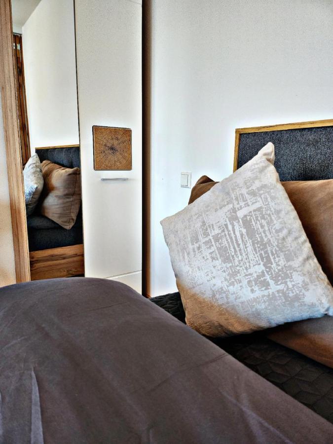 Lions Place Premium Apartments Executive Luxus Penthouse Inklusive Spa Heidenheim an der Brenz Kültér fotó