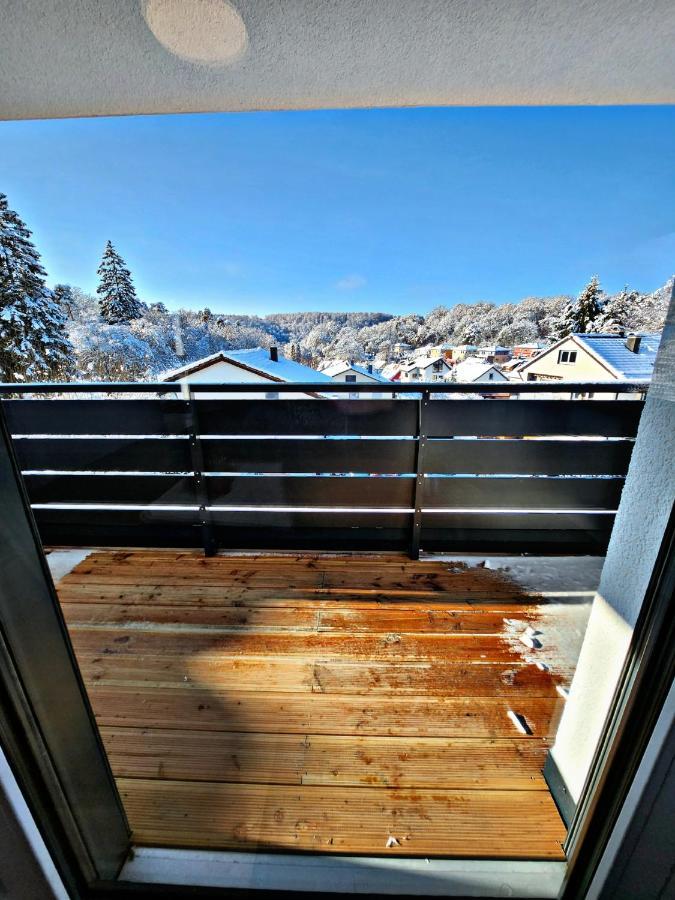 Lions Place Premium Apartments Executive Luxus Penthouse Inklusive Spa Heidenheim an der Brenz Kültér fotó
