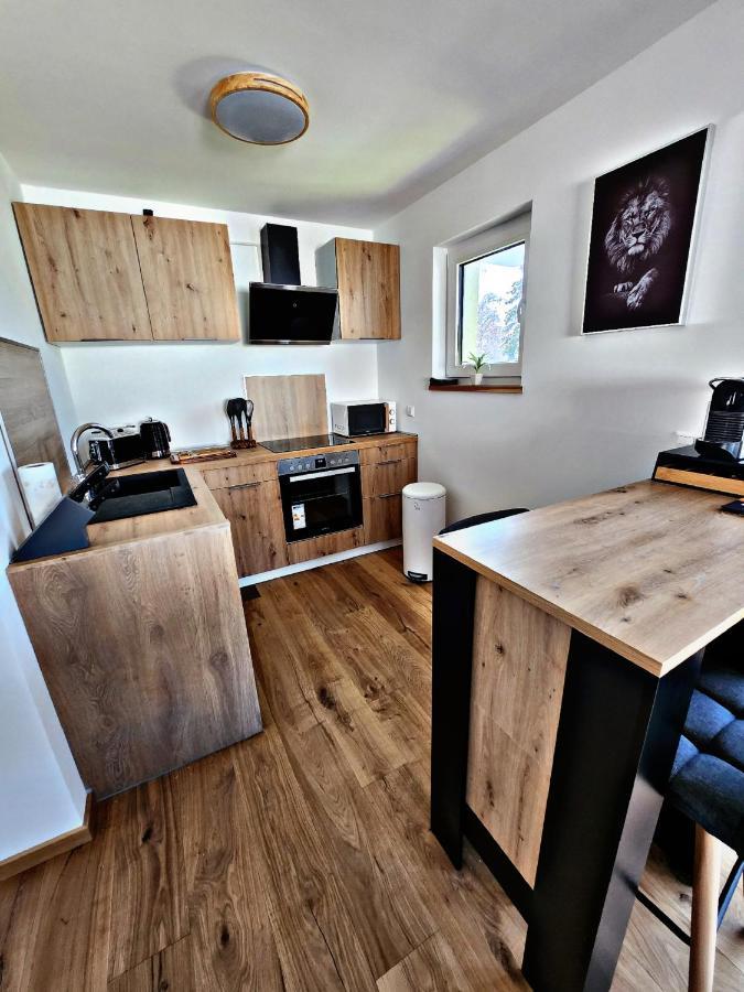 Lions Place Premium Apartments Executive Luxus Penthouse Inklusive Spa Heidenheim an der Brenz Kültér fotó