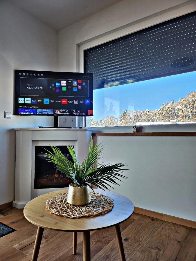 Lions Place Premium Apartments Executive Luxus Penthouse Inklusive Spa Heidenheim an der Brenz Kültér fotó