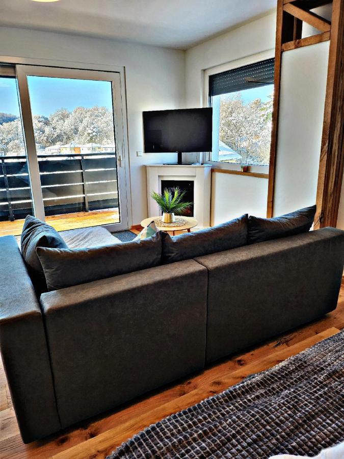 Lions Place Premium Apartments Executive Luxus Penthouse Inklusive Spa Heidenheim an der Brenz Kültér fotó