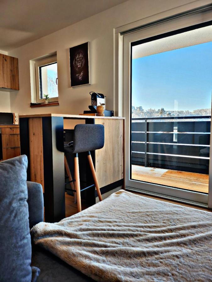 Lions Place Premium Apartments Executive Luxus Penthouse Inklusive Spa Heidenheim an der Brenz Kültér fotó
