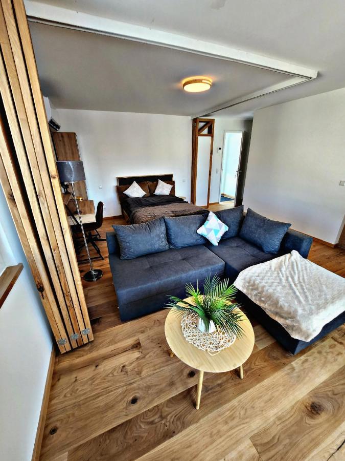 Lions Place Premium Apartments Executive Luxus Penthouse Inklusive Spa Heidenheim an der Brenz Kültér fotó