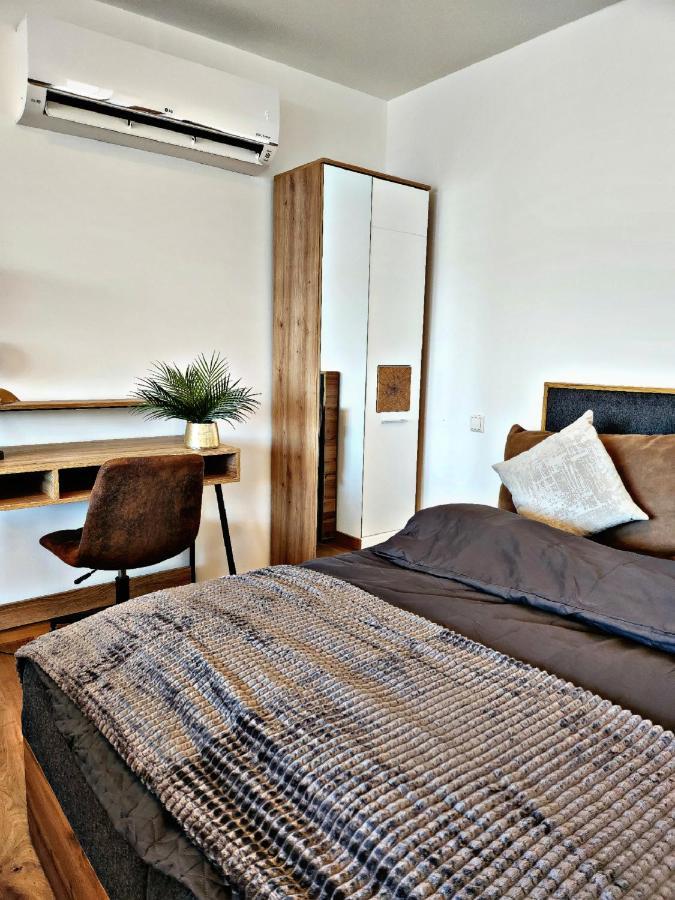 Lions Place Premium Apartments Executive Luxus Penthouse Inklusive Spa Heidenheim an der Brenz Kültér fotó