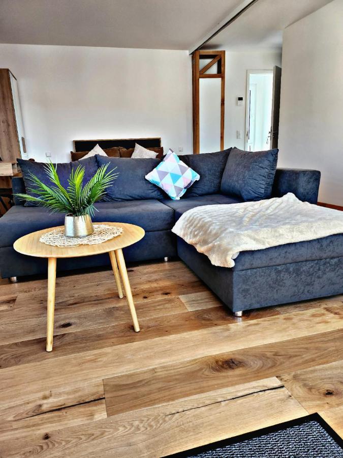 Lions Place Premium Apartments Executive Luxus Penthouse Inklusive Spa Heidenheim an der Brenz Kültér fotó
