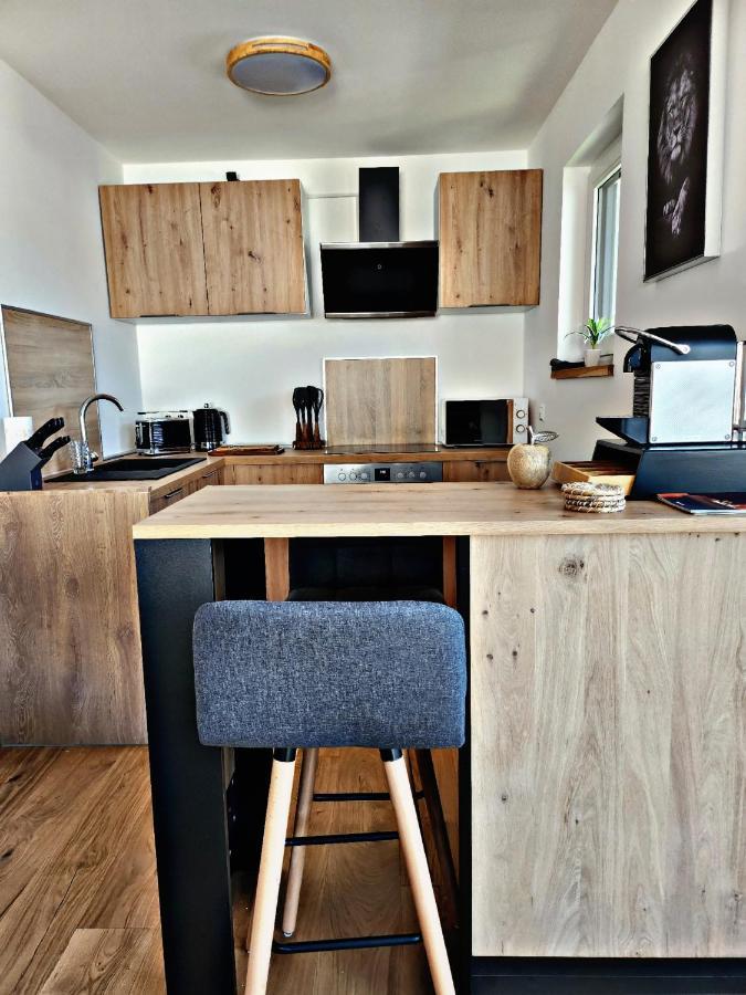Lions Place Premium Apartments Executive Luxus Penthouse Inklusive Spa Heidenheim an der Brenz Kültér fotó