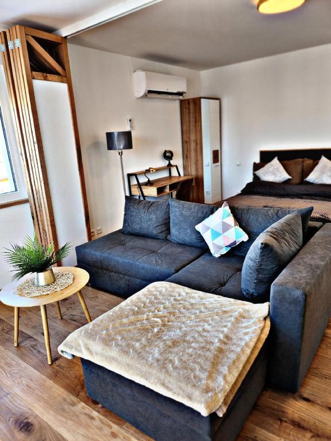 Lions Place Premium Apartments Executive Luxus Penthouse Inklusive Spa Heidenheim an der Brenz Kültér fotó