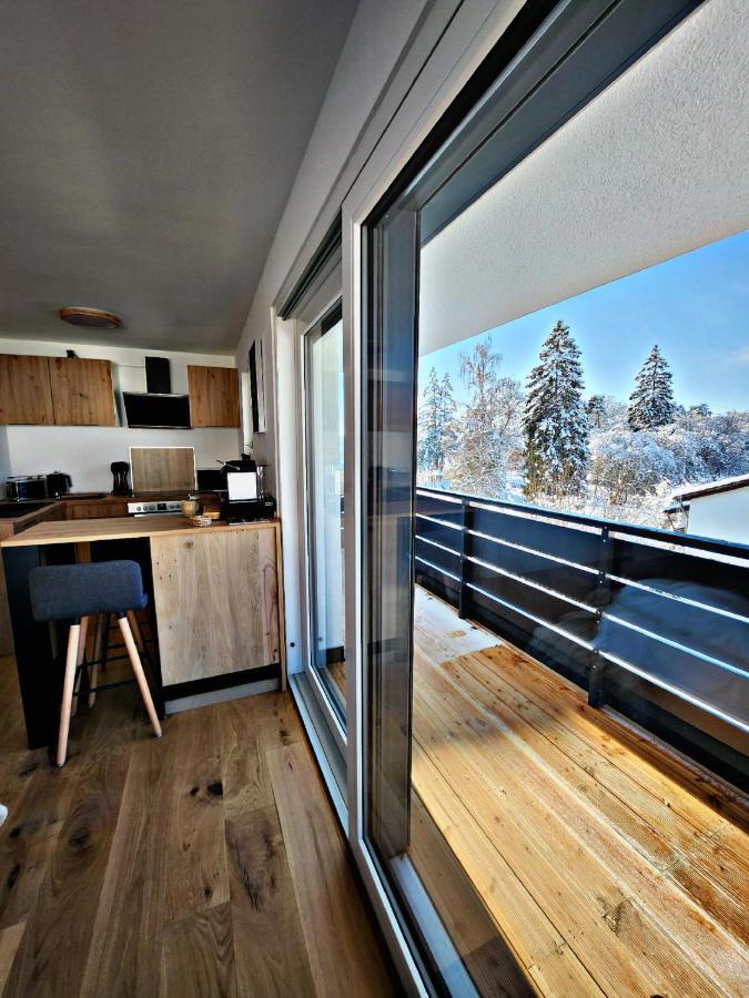 Lions Place Premium Apartments Executive Luxus Penthouse Inklusive Spa Heidenheim an der Brenz Kültér fotó