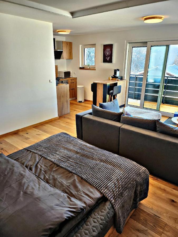 Lions Place Premium Apartments Executive Luxus Penthouse Inklusive Spa Heidenheim an der Brenz Kültér fotó