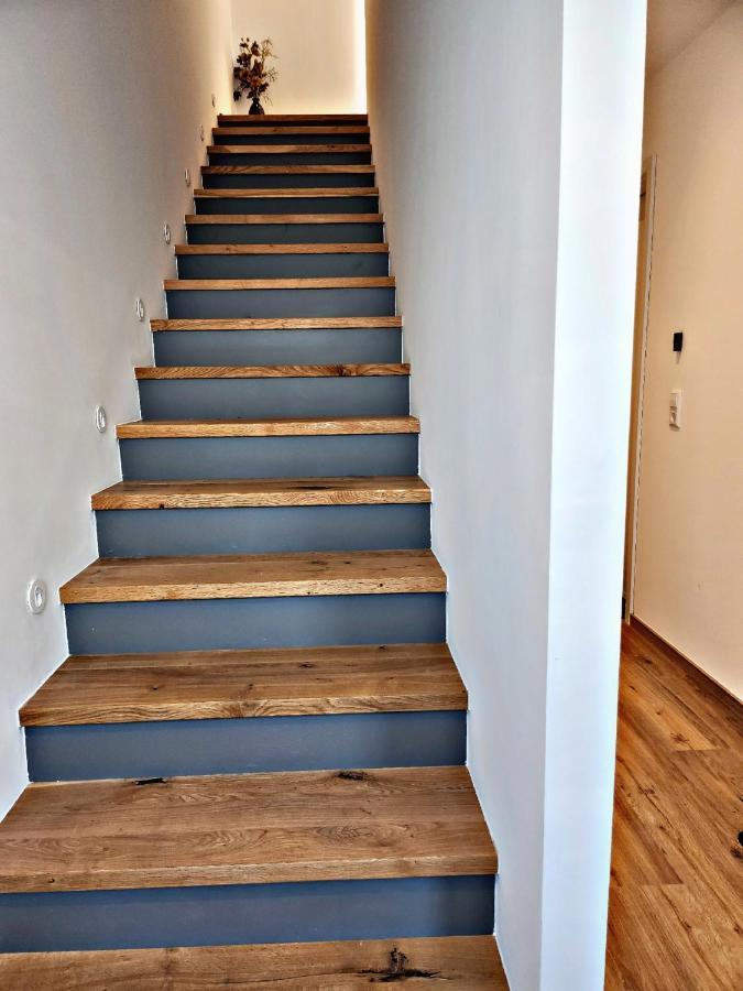 Lions Place Premium Apartments Executive Luxus Penthouse Inklusive Spa Heidenheim an der Brenz Kültér fotó