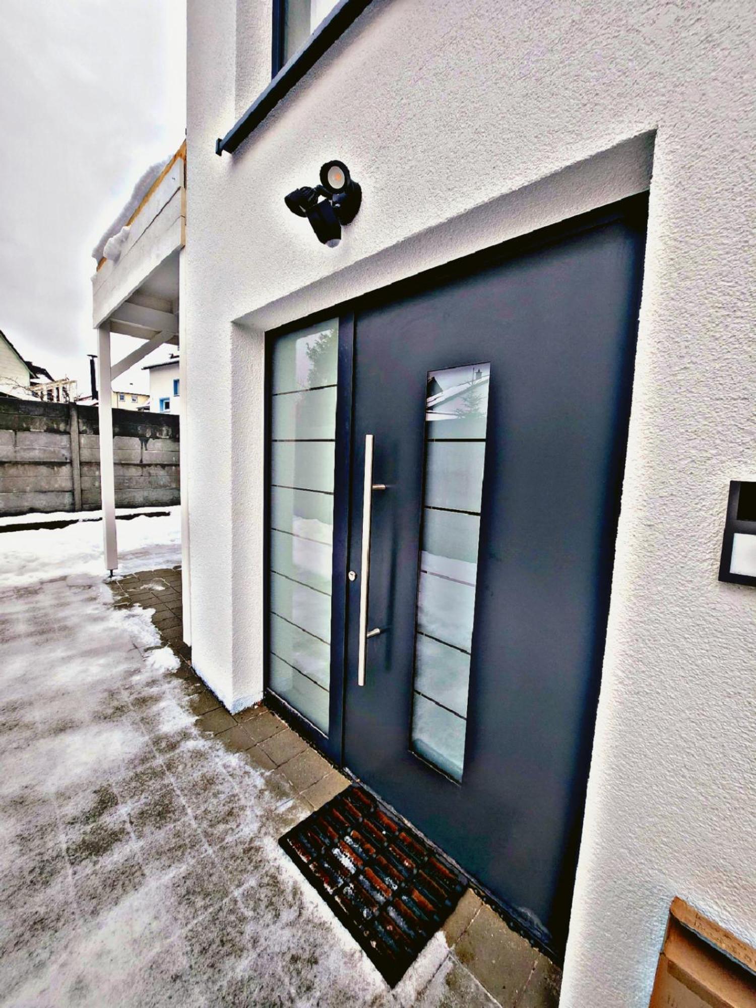Lions Place Premium Apartments Executive Luxus Penthouse Inklusive Spa Heidenheim an der Brenz Kültér fotó