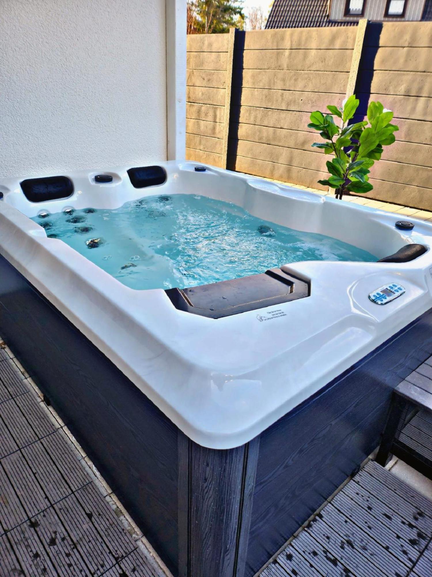 Lions Place Premium Apartments Executive Luxus Penthouse Inklusive Spa Heidenheim an der Brenz Kültér fotó