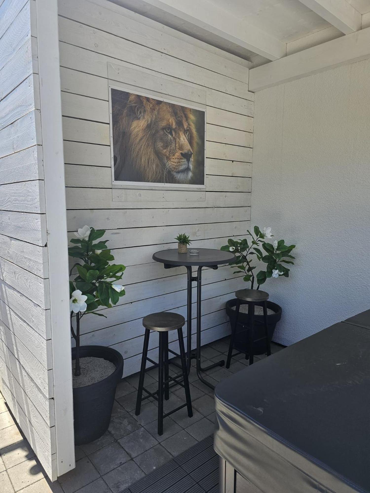 Lions Place Premium Apartments Executive Luxus Penthouse Inklusive Spa Heidenheim an der Brenz Kültér fotó